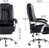 Silla de Oficina Ergonómica y Cómoda